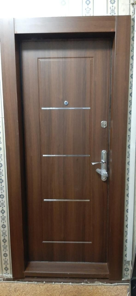 Восстановление двери МДФ